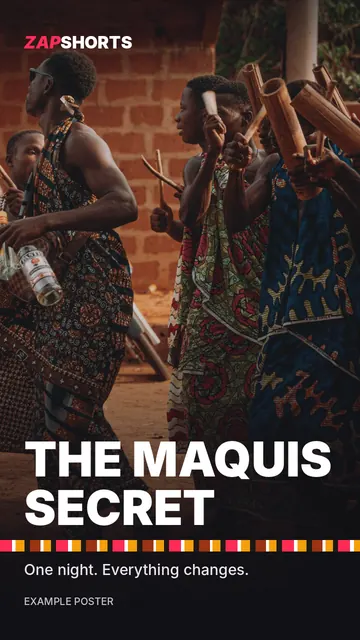 The Maquis Secret