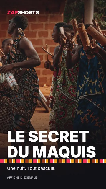 Le Secret du Maquis